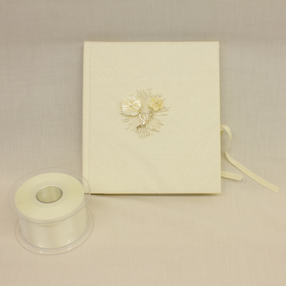 Koumbarie Book & Ribbon